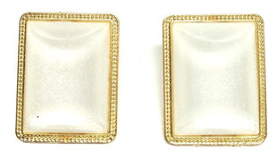 GoldNera Love My Tender Alloy Stud Earring