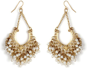 The Pari Alloy Dangle Earring
