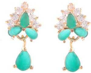 Tsquare Sondarya Alloy Drop Earring
