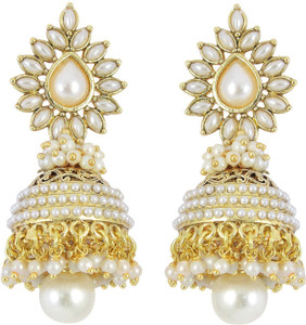 Awww Trendy Alloy Jhumki Earring