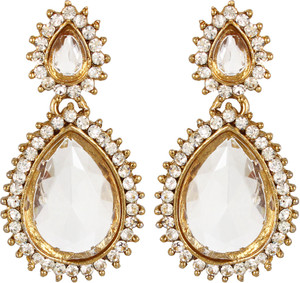 GoldNera Jazz Alloy Drop Earring