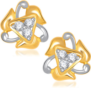 VK Jewels New Arrival Cubic Zirconia Alloy Stud Earring