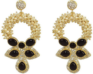 MP Fine Jewellery Beautiful Tops. Zircon Alloy Drop Earring