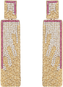 GoldNera baby Come Round Alloy Drop Earring