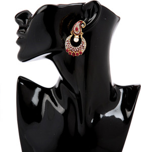 GoldNera Latkan Tops Alloy Drop Earring