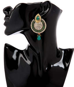 GoldNera Baby Alloy Dangle Earring