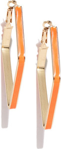 Kook N Keech Premium Metal Drop Earring