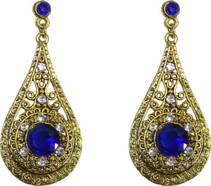 Hi Look Alloy Drop Earring