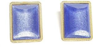 GoldNera I will Always Love you Alloy Stud Earring