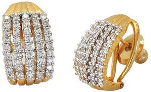 Pchalk High Quality Alloy Stud Earring