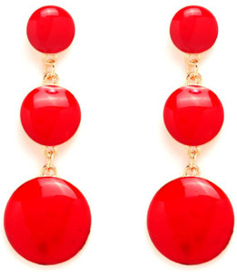 GoldNera hugs Alloy Dangle Earring