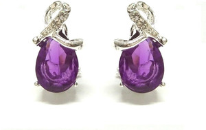 GoldNera First Time Ever I saw your Face Alloy Stud Earring
