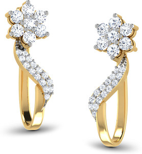Caratlane hoops shop