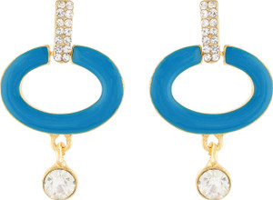 One Stop Fashion Fancy Fashionable Alloy Dangle Earring
