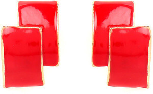 GoldNera Buniol Alloy Stud Earring