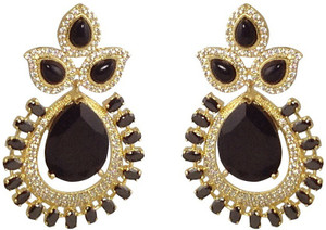 MP Fine Jewellery Beautiful Tops Zircon Alloy Drop Earring