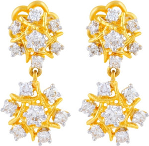 Mehrasons jewellers gold earrings sale