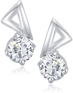 VK Jewels Passionate Cubic Zirconia Alloy Stud Earring