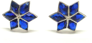 GoldNera I will be There for you Alloy Stud Earring