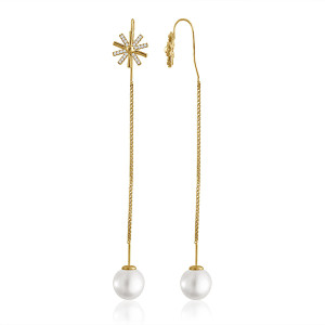 Long Chain Earrings With Price Top 