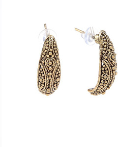 GoldNera Indian Tribal Alloy Stud Earring