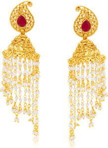 Sukkhi Amazing Alloy Jhumki Earring