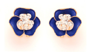 GoldNera joy Alloy Stud Earring