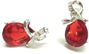 GoldNera Careless Whisper Alloy Stud Earring