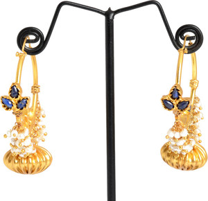 Chandukaka saraf jhumka designs online