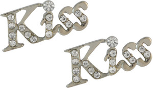 Sarah Kiss Metal Stud Earring