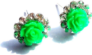 UMA Alloy Stud Earring