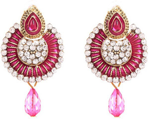 GoldNera Shobhna Alloy Drop Earring