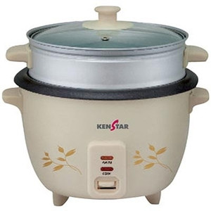 Kenstar rice shop cooker 1.8 litre