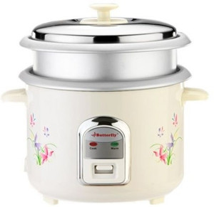 Butterfly electric hotsell rice cooker price