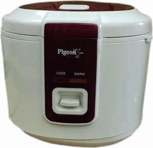 Pigeon 1.8 ltr store rice cooker