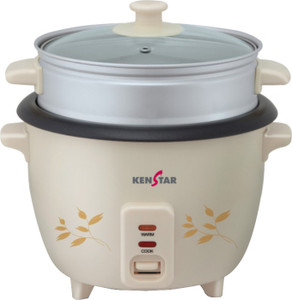 Kenstar rice cooker how to use store