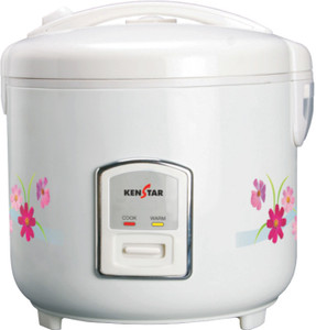 Kenstar rice cooker store how to use