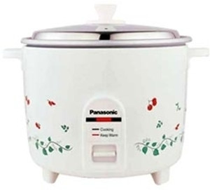 Flipkart panasonic rice cooker online