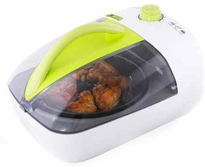 Jet fryer shop