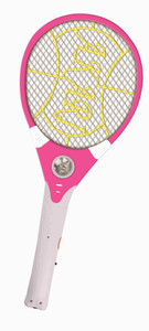 Akari Rechargeable Mosquito Insect Killer Racket With Led Torch (Color May Vary) Electric Insect Killer