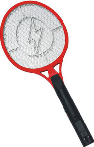 mcsRetail Rechargeable Mosquito killer racket Electric Insect Killer
