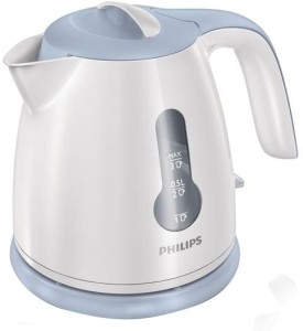 philips hd4608/70 electric kettle(0.8 l, white)