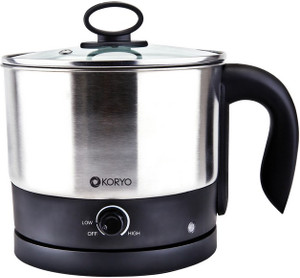 Koryo kettle price discount