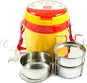 Milton 450 Ml 3 Compartments Steamer Lunch Box Best Price In India Milton 450 Ml 3 Compartments Steamer Lunch Box Compare Price List From Milton Electric Lunch Boxes 7917282 Buyhatke