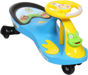 toyzone zebra magic car