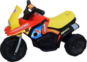 Marktech battery operated bike 2025