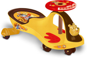 toyzone zebra magic car