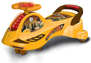 toyzone zebra magic car