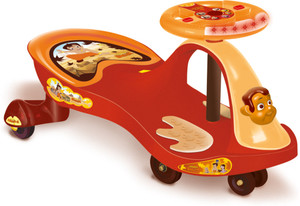 toyzone eco zebra magic car
