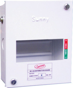 Sunny MCB BOX SM-1806 MCB